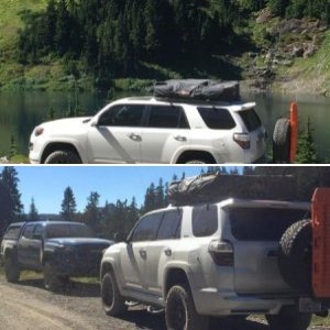 14' 4Runner Limited