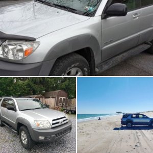 03 V8 4 Runner