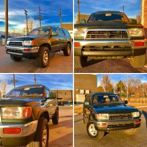 1998 Toyota 4Runner