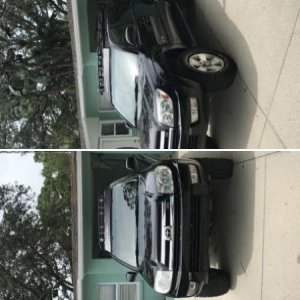 Lift and rack