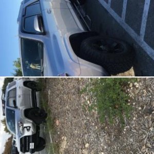 2014 T4R SR5 4X4
