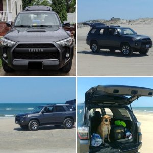 '17 4Runner