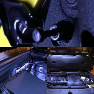 UnderHood Lights