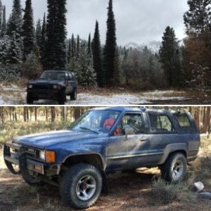 1st Gen 4runner