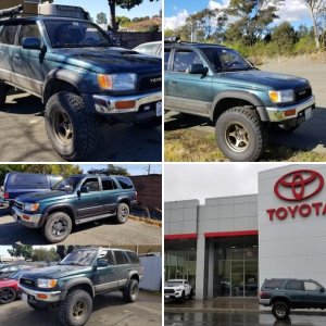 1998 Limited 4x4