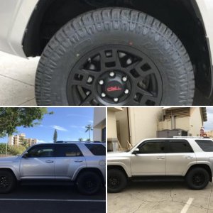 Sr5 Toyota 4Runner 2014