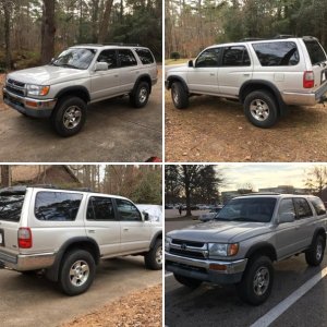 My new 4runner