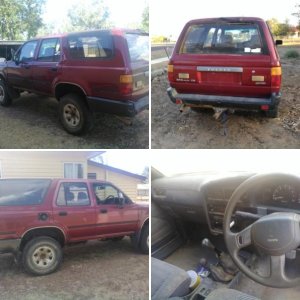V6 4Runner 4x4