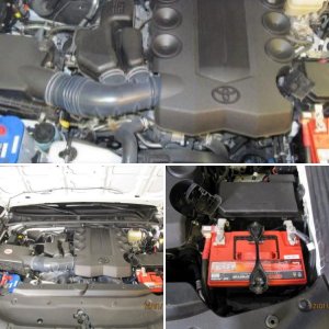 Odyssey Battery