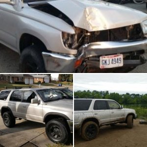 1998 4Runner