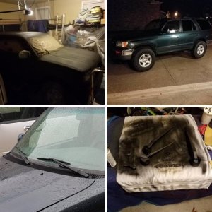 '96 SR5 2WD FIST VIC