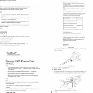 Master Cylinder fix