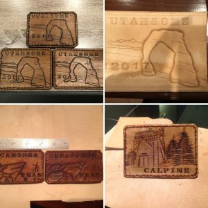 For Sale - Custom Patches