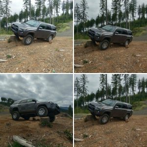2014 4runner trail