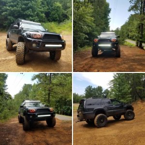 2006 T4R build