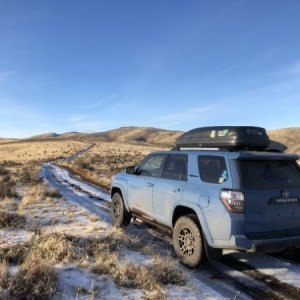 2018 TRD Pro