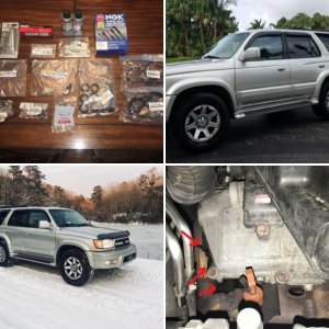 Jered's 2000 Limited 4wd elocker