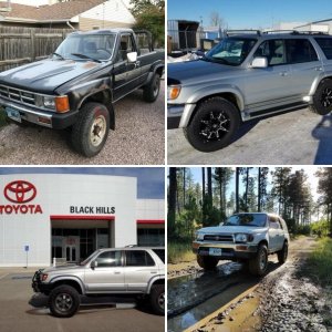 4Runner’s I have owned