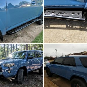 Cavalry Blue