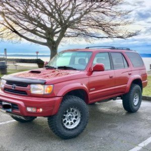2002 T4R Sport