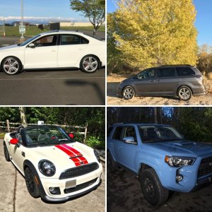 My cars