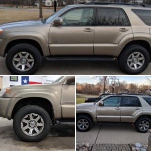 07 Limited Driftwood Pearl