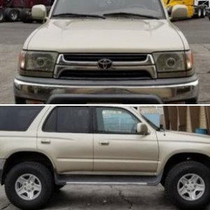 Newest addition another 3rd gen