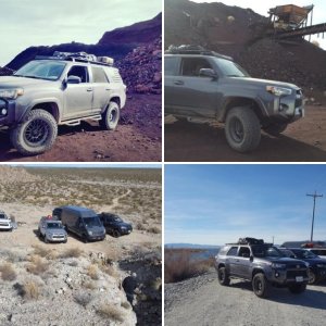 Mojave Road - Jan 2018