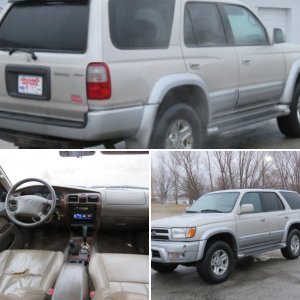 1999 4Runner