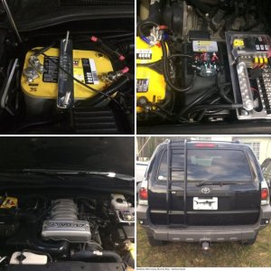 2003 Toyota 4Runner - Tedzman Build