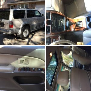 1999 4Runner Ltd 4x2