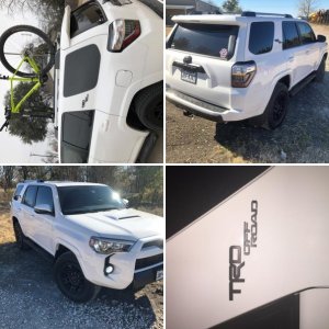 2017 TRDORP Ghost