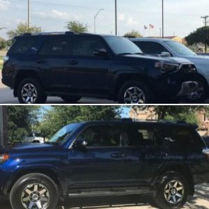 2017 TRD ORP