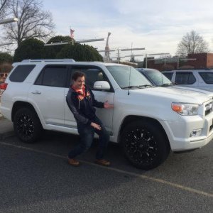Finally a 5th gen owner!!