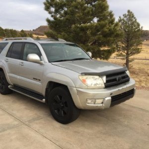 2003 4runner Limited v8