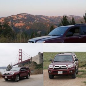 Stock 2006-T4R SR5