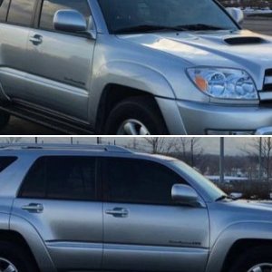 Bobcats 04 4Runner Sport Edition