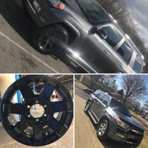 2011 Toyota 4Runner SR5