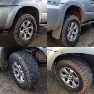 CarolinaLGRW's 4Runner