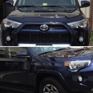 2017 4Runner TRD Off Road