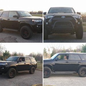 2016 4Runner