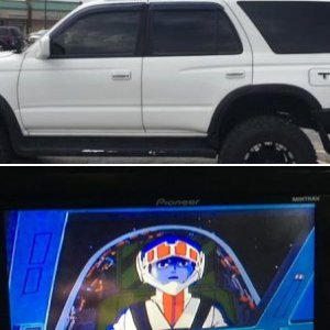 My stereo