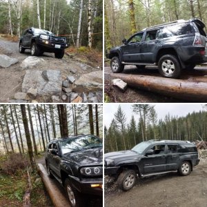 reiter foothills