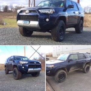 2016 4Runner Trail