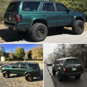 My 3rd Gen Build 99’ Limited