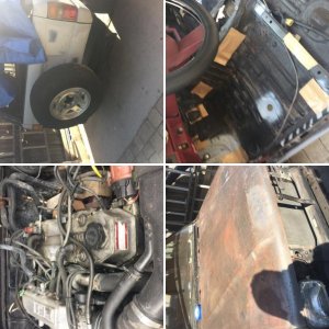 (SOLD) 1987 4Runner DLX