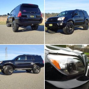 2007 4Runner