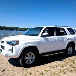 2018 SR5