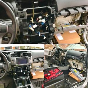 OEM remote start install & programming