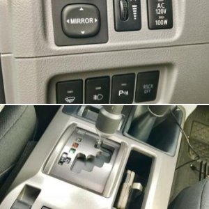 Knobs & Buttons